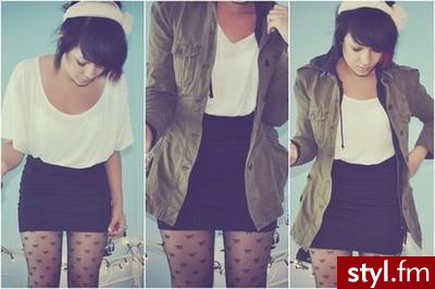 Moda uliczna Inne Moda