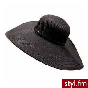 Nakrycia głowy Dodatki Moda