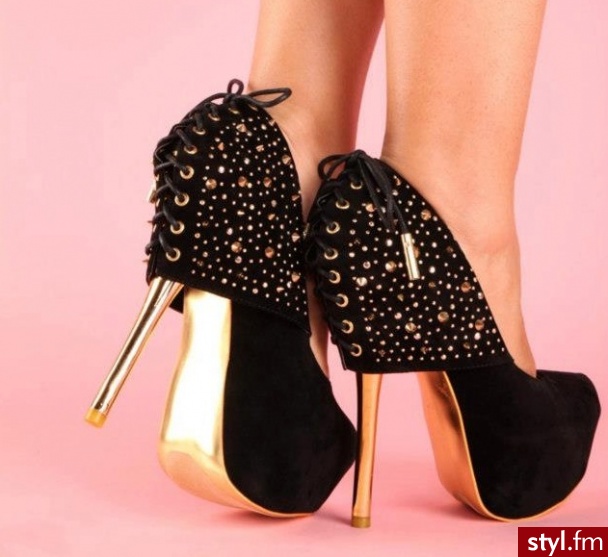 Szpilki Buty Moda