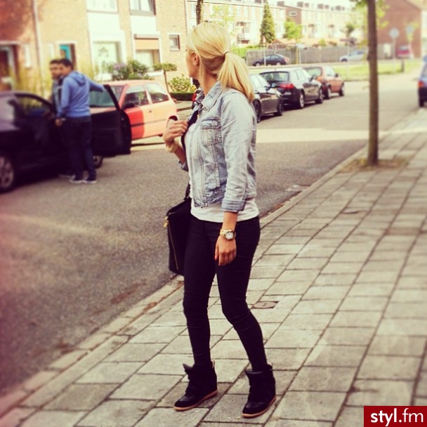 Moda uliczna Inne Moda