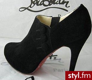 Pozostałe Buty Moda