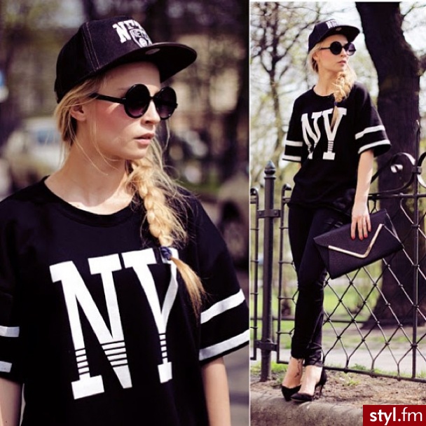 Moda uliczna Inne Moda