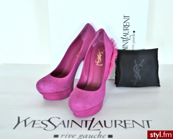 Szpilki Buty Moda