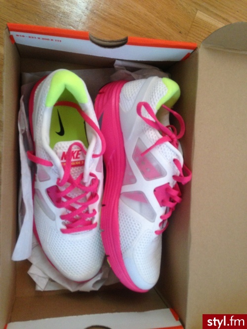 Sportowe Buty Moda