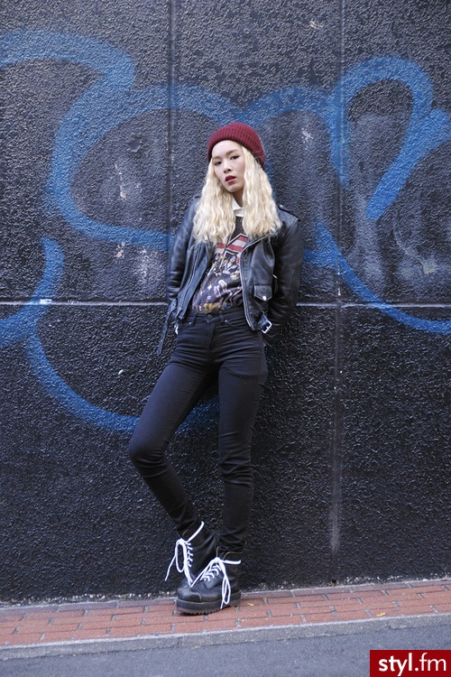 Moda uliczna Inne Moda