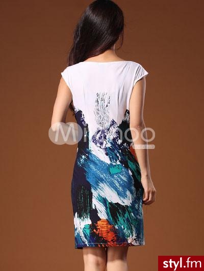 Dzienne Sukienki Moda