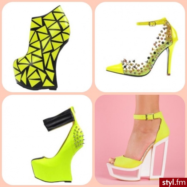 Szpilki Buty Moda
