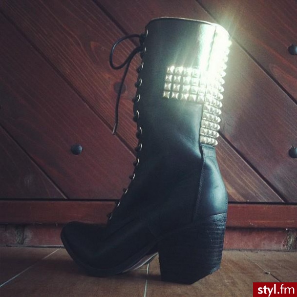 Pozostałe Buty Moda