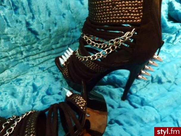 buty - Pozostałe Buty Moda