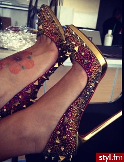 Szpilki Buty Moda