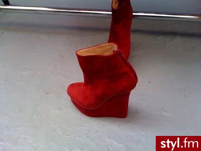 Pozostałe Buty Moda