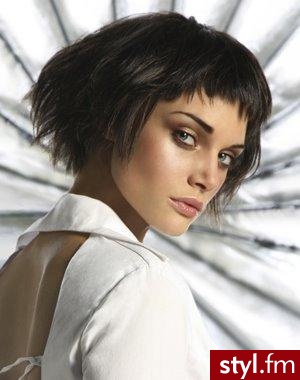 Krótkie Fryzury