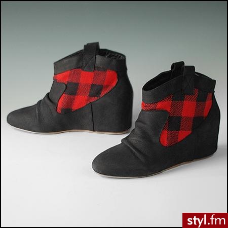 Pozostałe Buty Moda