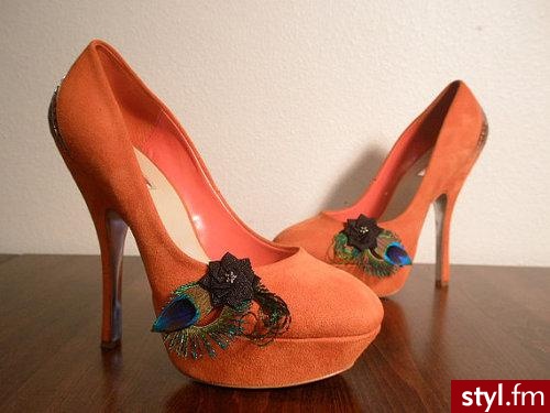 Szpilki Buty Moda