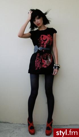 Moda uliczna Inne Moda