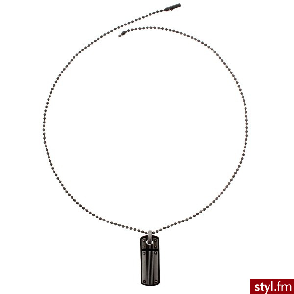 NASzYJNIK FOSSIL 83559040 - Naszyjniki Biżuteria Moda