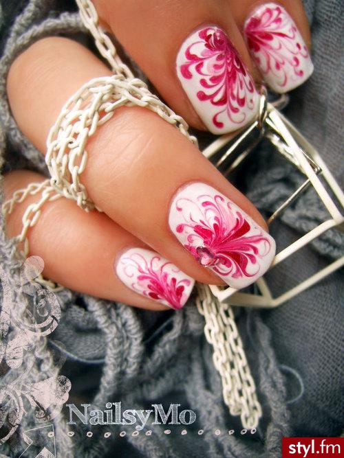 , - Naturalne Paznokcie