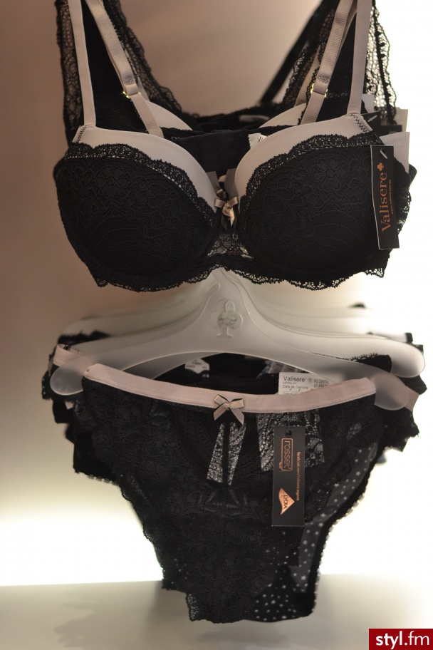 Komplety Bielizna Moda