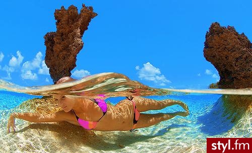 Na plażę Bielizna Moda