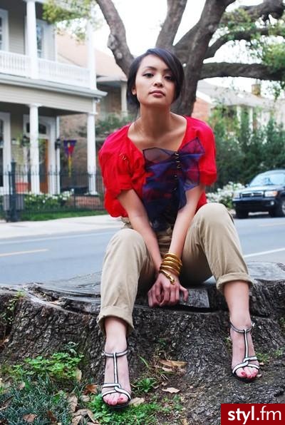 Moda uliczna Inne Moda