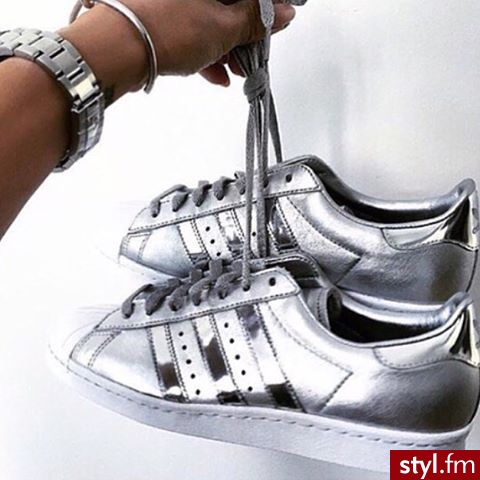 Sportowe Buty Moda