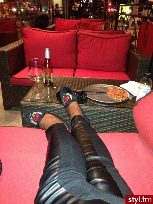 Balerinki Buty Moda