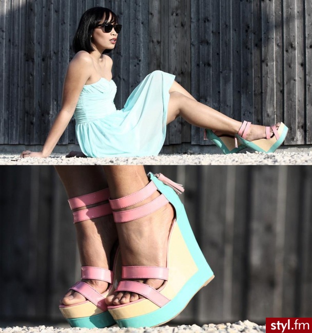 Koturny Buty Moda
