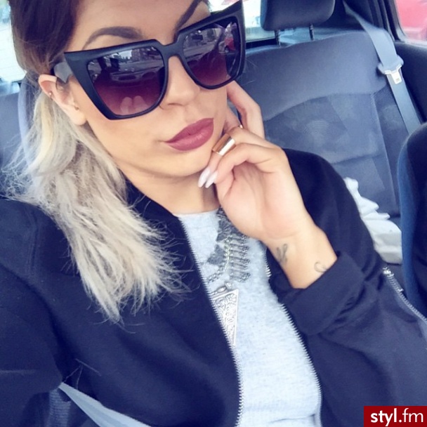 Okulary Dodatki Moda
