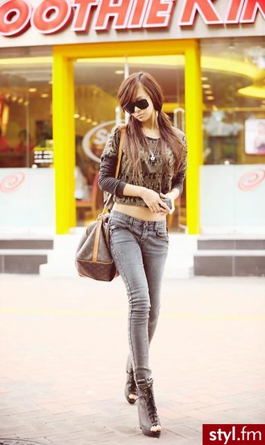 Moda uliczna Inne Moda
