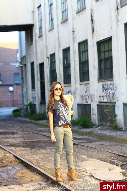 anne - Moda uliczna Inne Moda