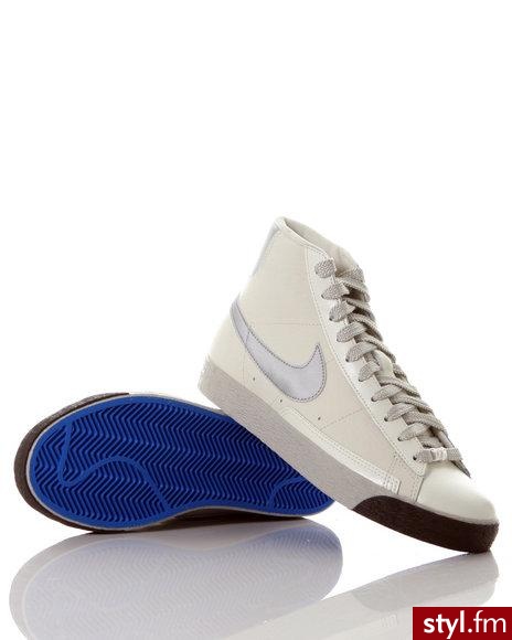 nike Blazer Hi - Pozostałe Buty Moda