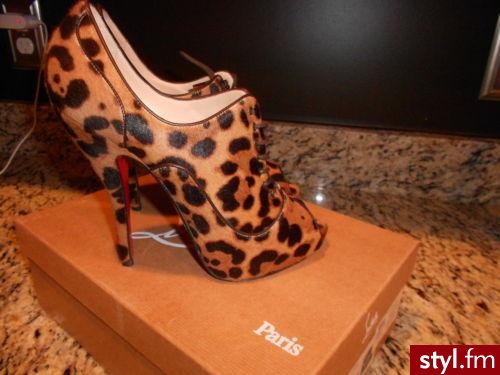 Botki Buty Moda