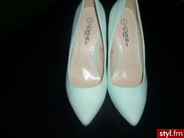 Szpilki Buty Moda