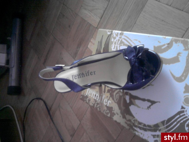 Pozostałe Buty Moda