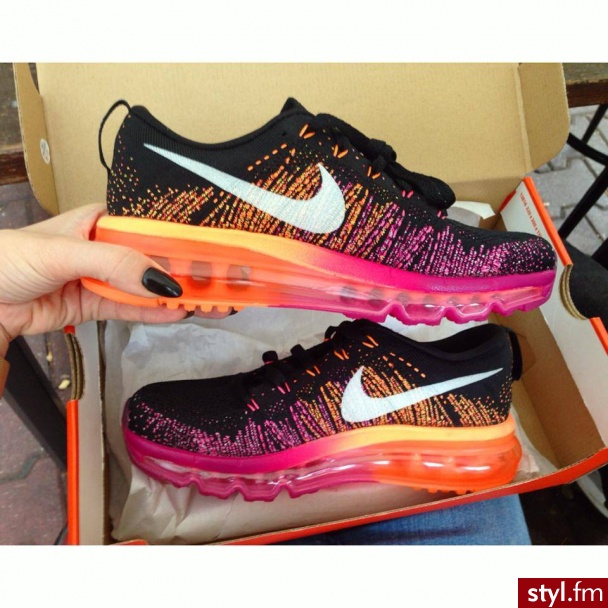 Sportowe Buty Moda