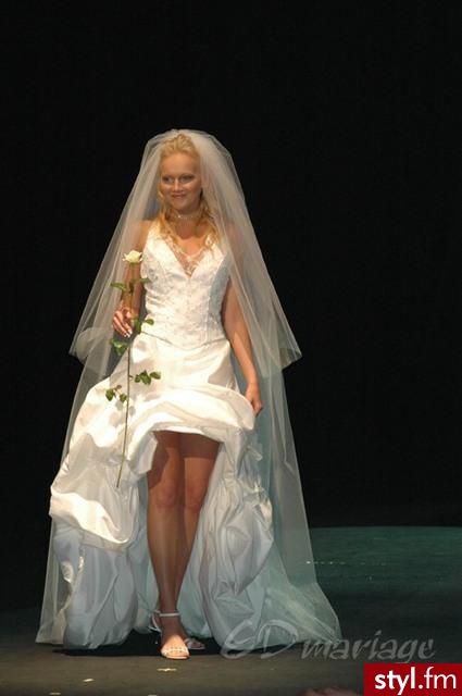 Suknie ślubne Ślub Moda