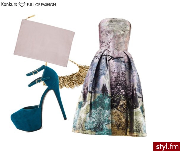 Full Of Fashion - Konkurs - Full of Fashion Styler