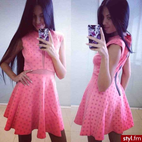 Dzienne Sukienki Moda