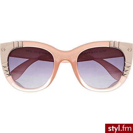Okulary Dodatki Moda