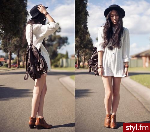 Moda uliczna Inne Moda