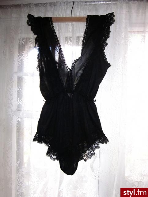 Body Bielizna Moda