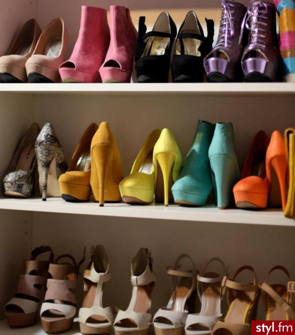 Szpilki Buty Moda
