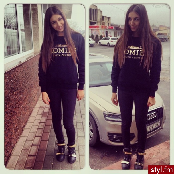 Moda uliczna Inne Moda
