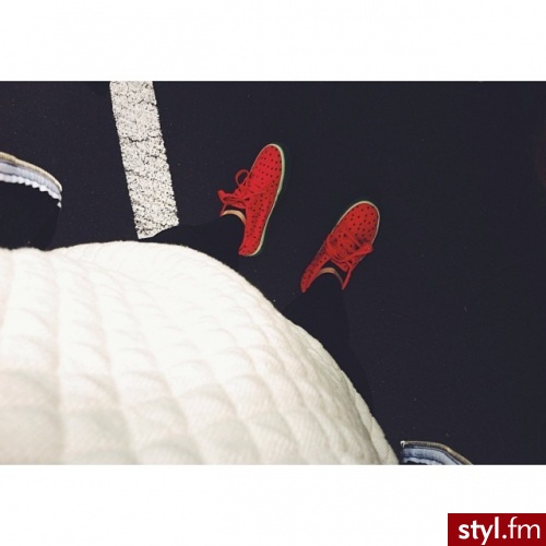 Sportowe Buty Moda