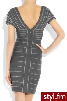 sukienka. Hervé Léger
€1,825 - Pozostałe Ciuchy Moda