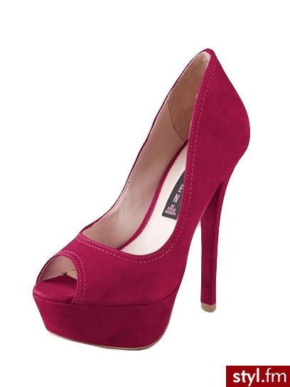 Szpilki Buty Moda