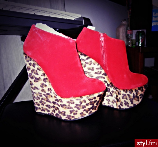 Koturny Buty Moda