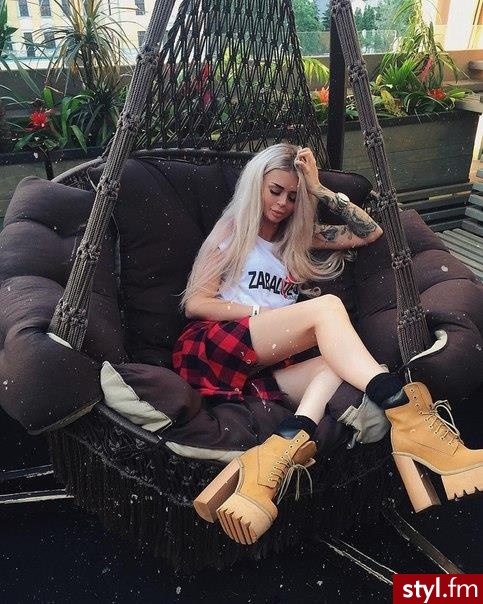 Botki Buty Moda
