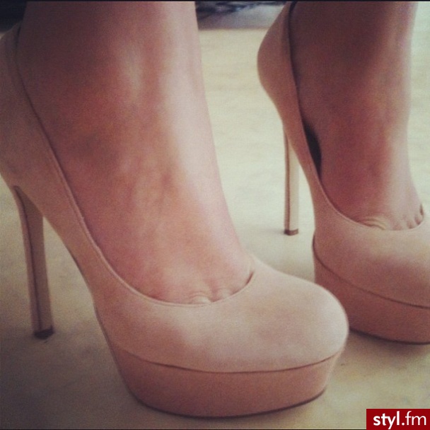 Szpilki Buty Moda