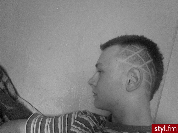 Punk Rock Alternatywne Średnie Fryzury
